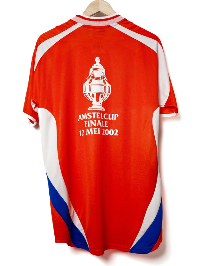 Utrecht Home Shirt Amstel Cup Finale 2001/02 (XL)