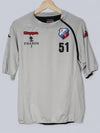 Maillot d'entraînement Utrecht 2009/10 #51 (L)