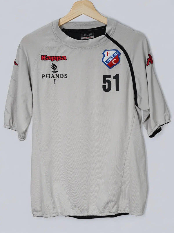 Utrecht Training Shirt 2009/10 #51 (L)