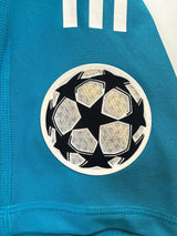 2017/18 Juventus Buffon #1 Keeper Shirt (L)
