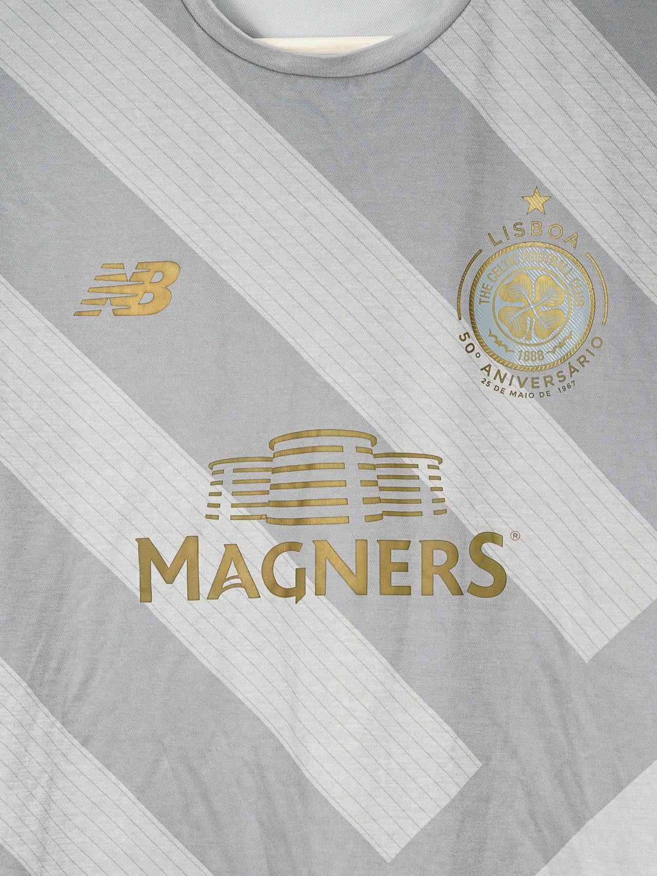 Celtic Trainingsshirt 2017/18 (L)