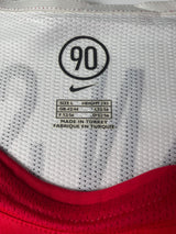 2004/05 Turkey Hakan Sukur #9 Home Shirt (L)