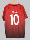 2016/17 Turkey Arda #10 Home Shirt (XL) Nike