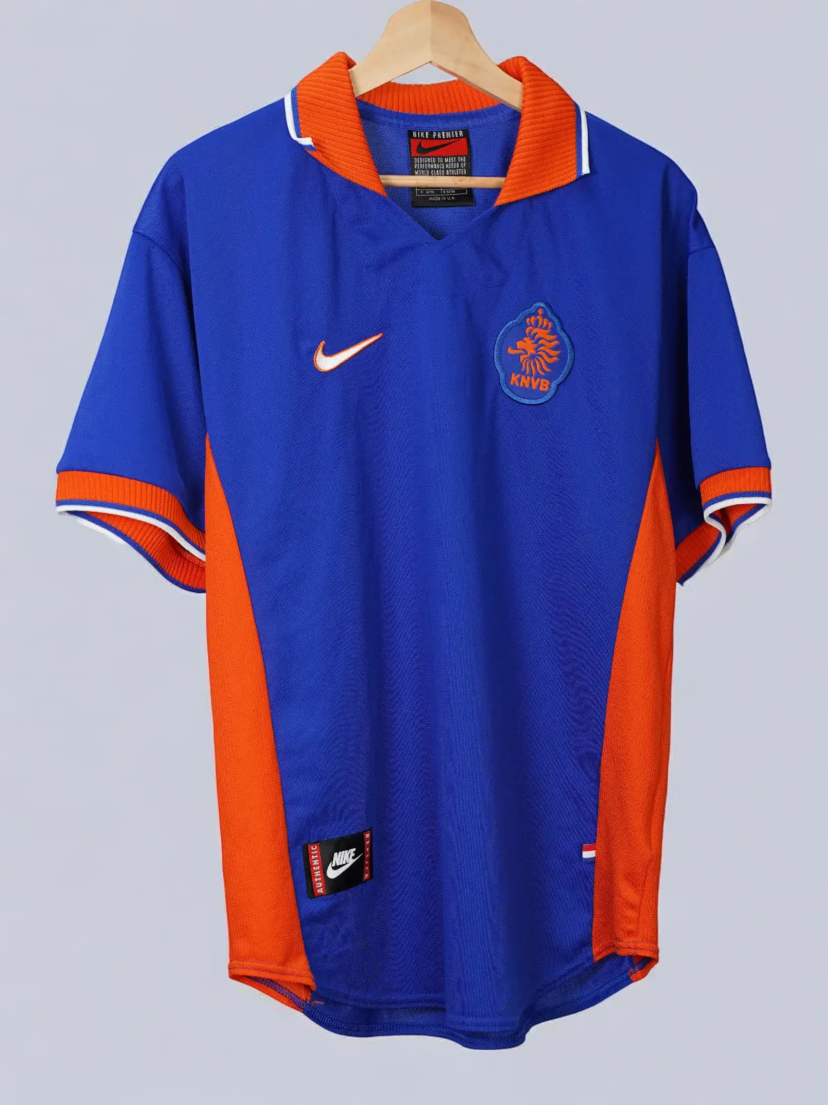 Netherlands Away Shirt 1997/98 (L)