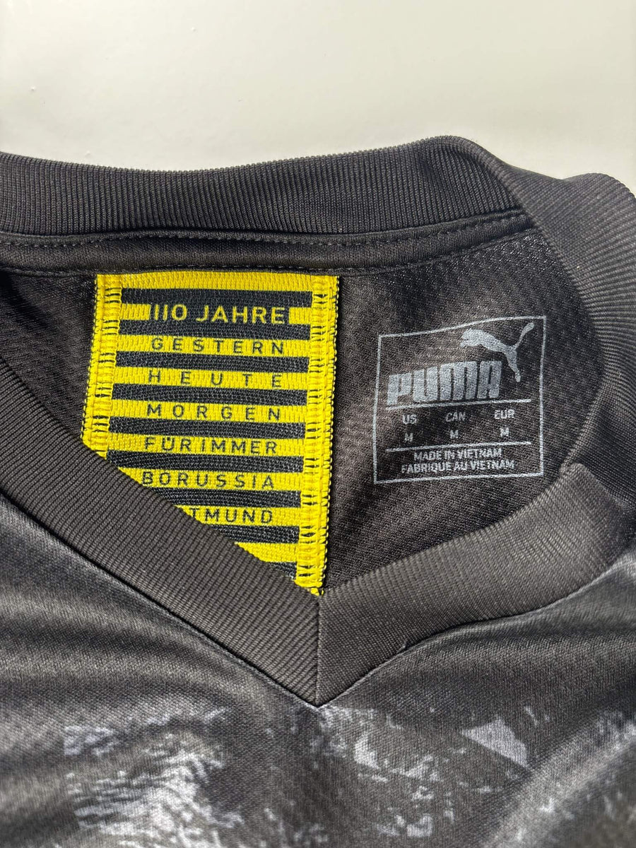 2019/20 Borussia Dortmund Away Shirt Witsel #28 (M)