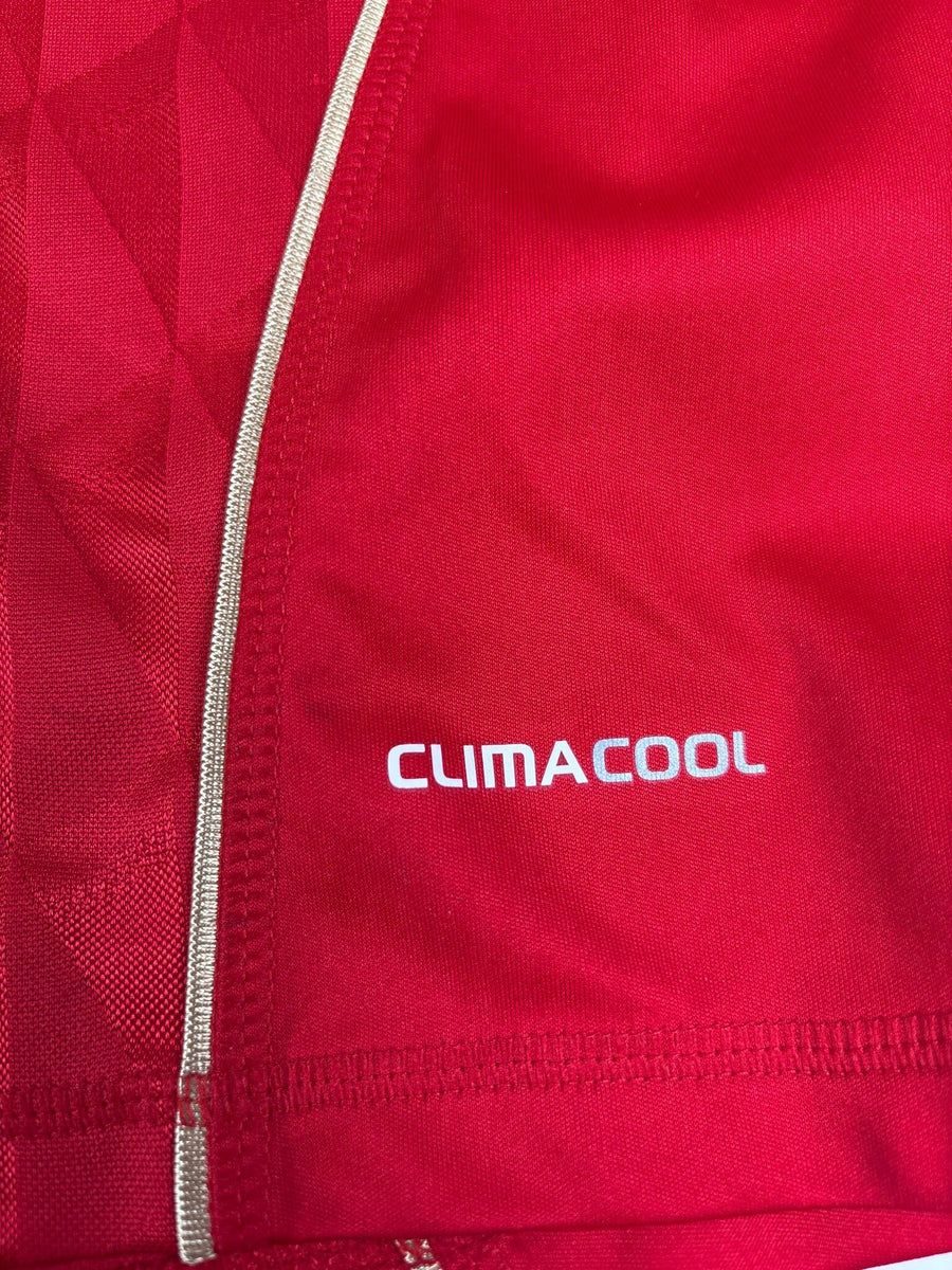 2011/12 Liverpool Home Shirt (L Kids)