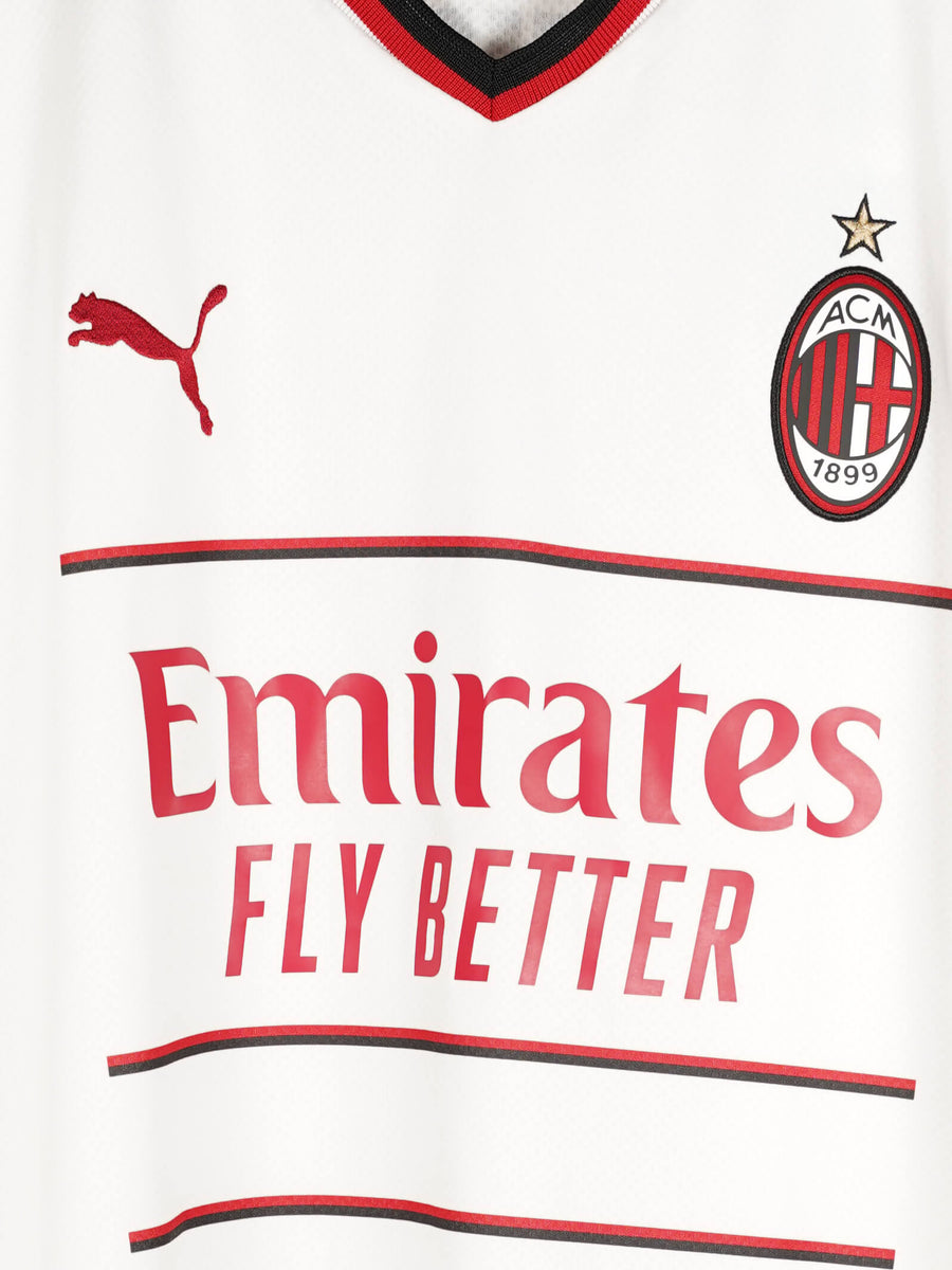 2022/23 AC Milan Ibrahimovic #11 Away Shirt (XL)