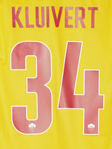 2018/19 AS Roma Kluivert #34 Third Shirt (L)