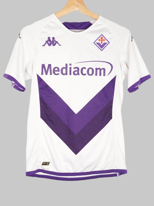 2022/23 Fiorentina Away Shirt (XL Kids)  Kappa