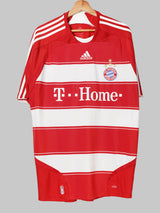 2007/08 Bayern Munich Kroos #39 Home Shirt (XL)