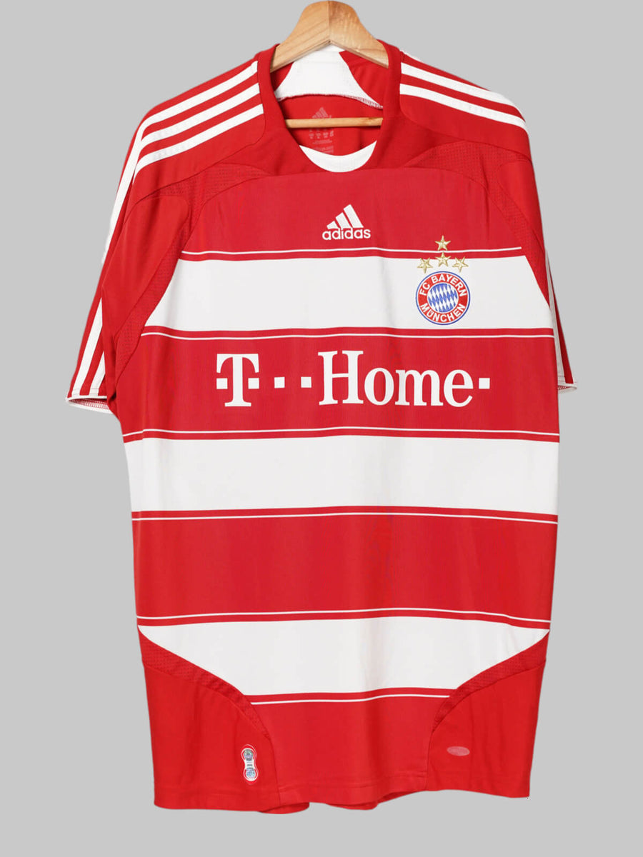 2007/08 Bayern Munich Kroos #39 Home Shirt (XL)