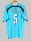 2006/07 Tottenham Davids #5 Uitshirt (XL) Puma