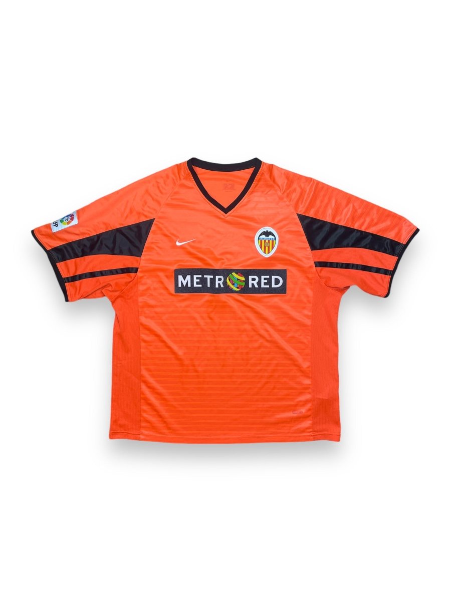 Valencia Away Shirt 2001/02 - 9/10 - L