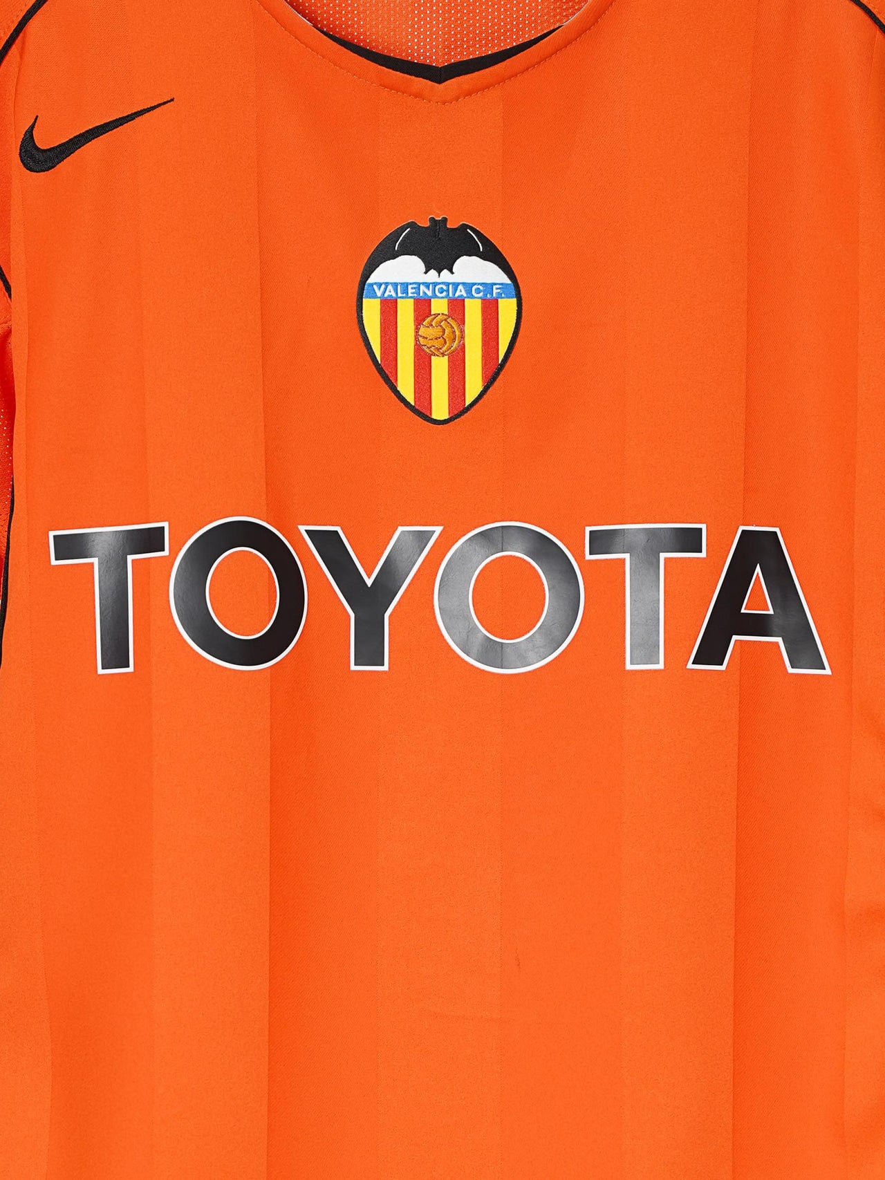 Valencia Away Shirt 2004/5 Aimar 21 (M)