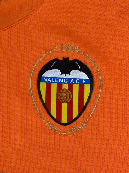 Valencia Away Shirt 2007/08 - 6/10 - M