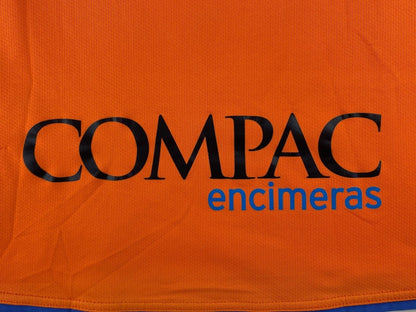 Valencia Away Shirt 2007/08 - 6/10 - M