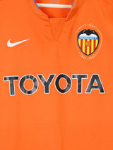 Valencia Away Shirt 2007/8 David Villa 7 (L)