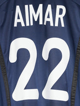 Valencia CF Away Shirt 2000/1 Aimar 22 (L)