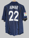 Valencia CF Away Shirt 2000/1 Aimar #22 (L)