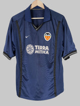 Valencia CF Away Shirt 2000/1 Aimar 22 (L)