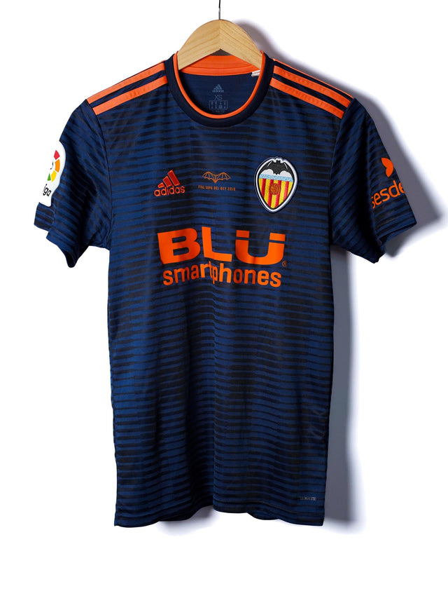 Valencia CF Away Shirt 2018/19 Cheryshev 11 (XS)