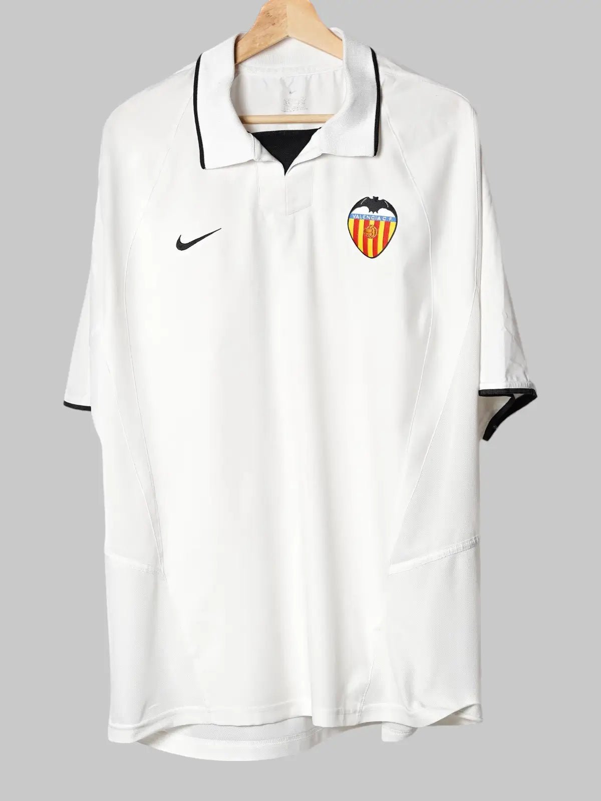 Valencia CF Home Shirt 2002/3 (XL)