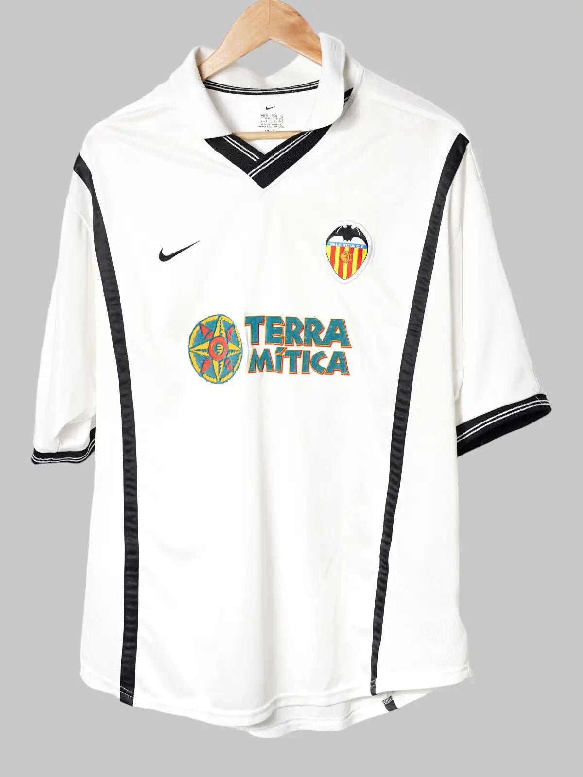 Valencia CF Home Shirt 2002/3 (XL)