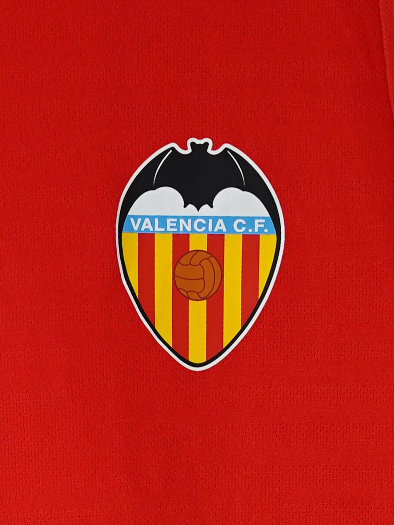 Valencia C.F. Training Shirt 2016/17 (M Women)