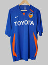 Valencia CF Training <tc>Trikot</tc> Spielerausgabe 2007/8 (XL)