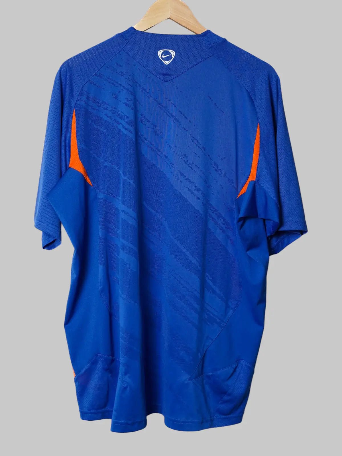 Valencia CF Training Shirt Player Issue 2007/8 (XL)