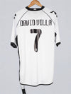 Maillot domicile Valence 2009/10 BNWT David Villa #7 (2XL)