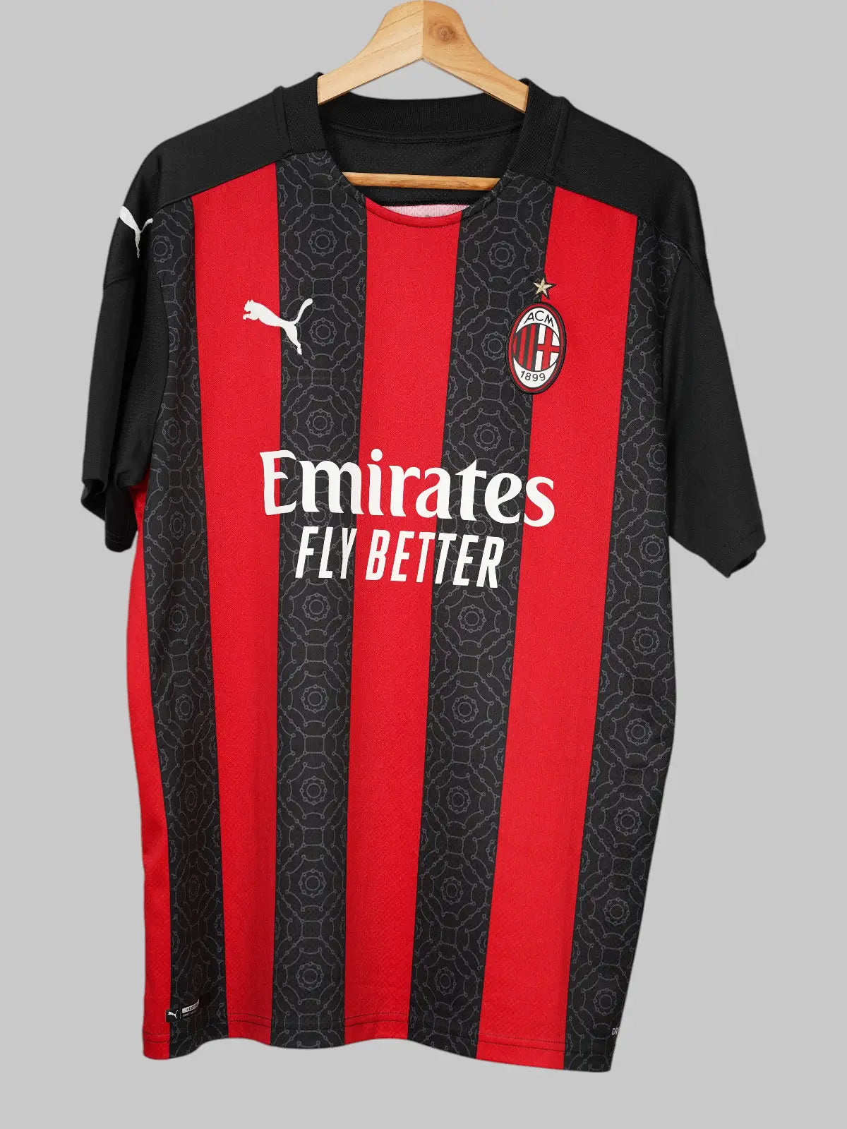 AC Milan Home Shirt 2020/21 (L)