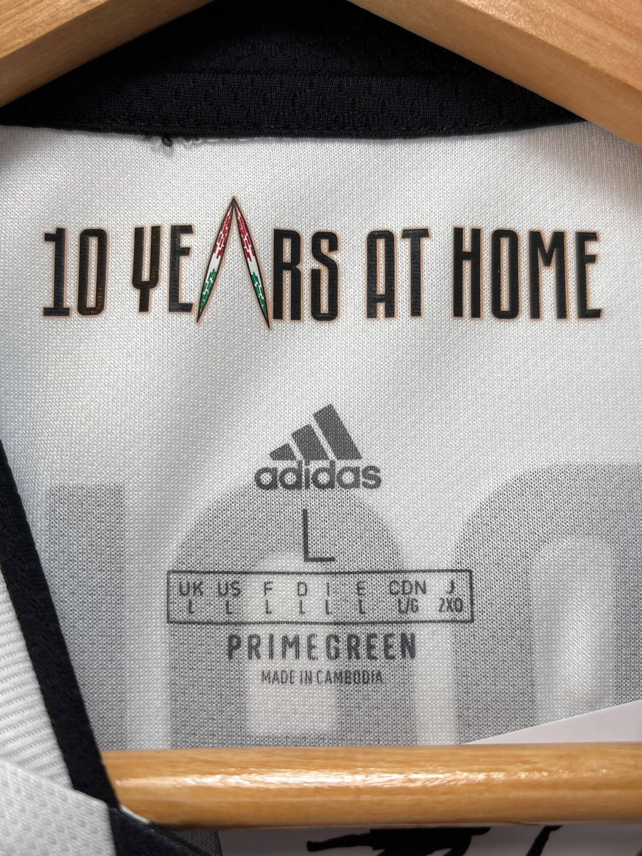 2021/22 Juventus Ronaldo #7 Home Shirt (L)