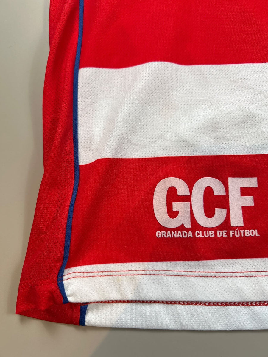 2013/14 Granada M.Fatau #28 Home Shirt (L)