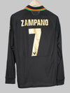 Venezia Home Shirt 2022/2023 L/S Zampano #7 (L)
