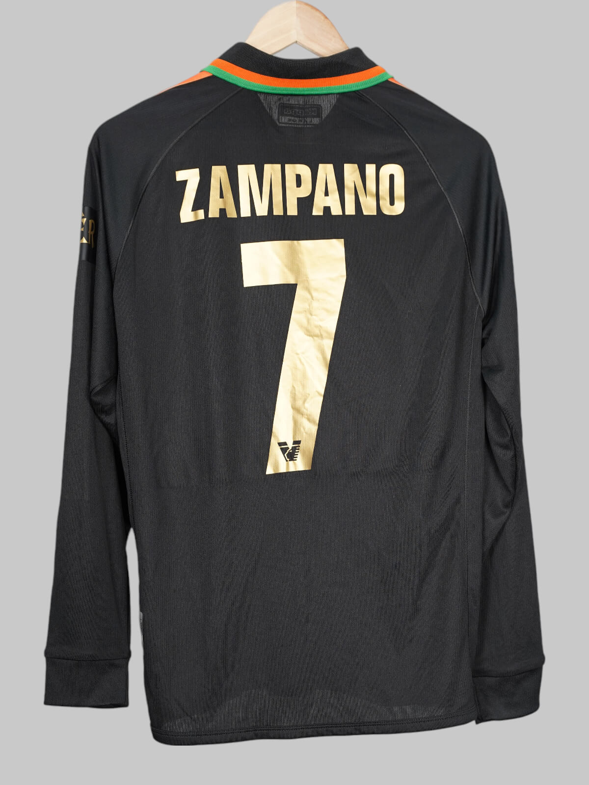 Venezia Home Shirt 2022/2023 L/S Zampano 7 (L)