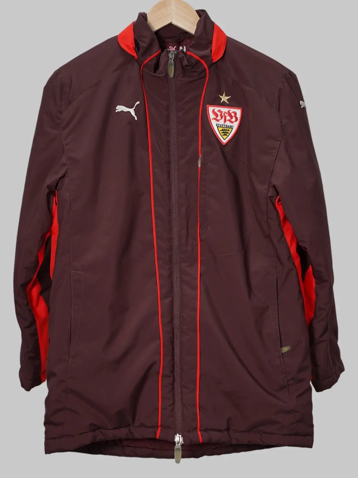VFB Stuttgart Winter Jacket (L Kids)