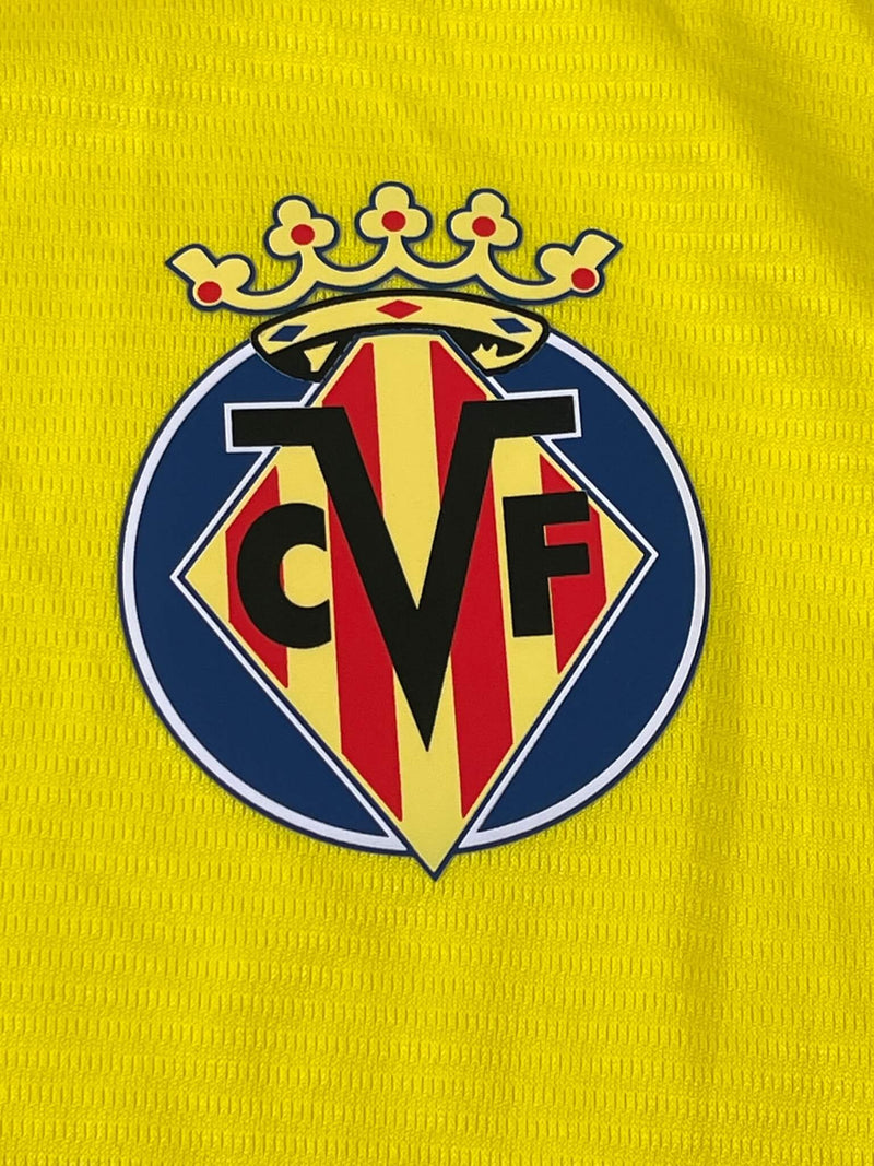 Villarreal Home Shirt 2022/23 (XXL)