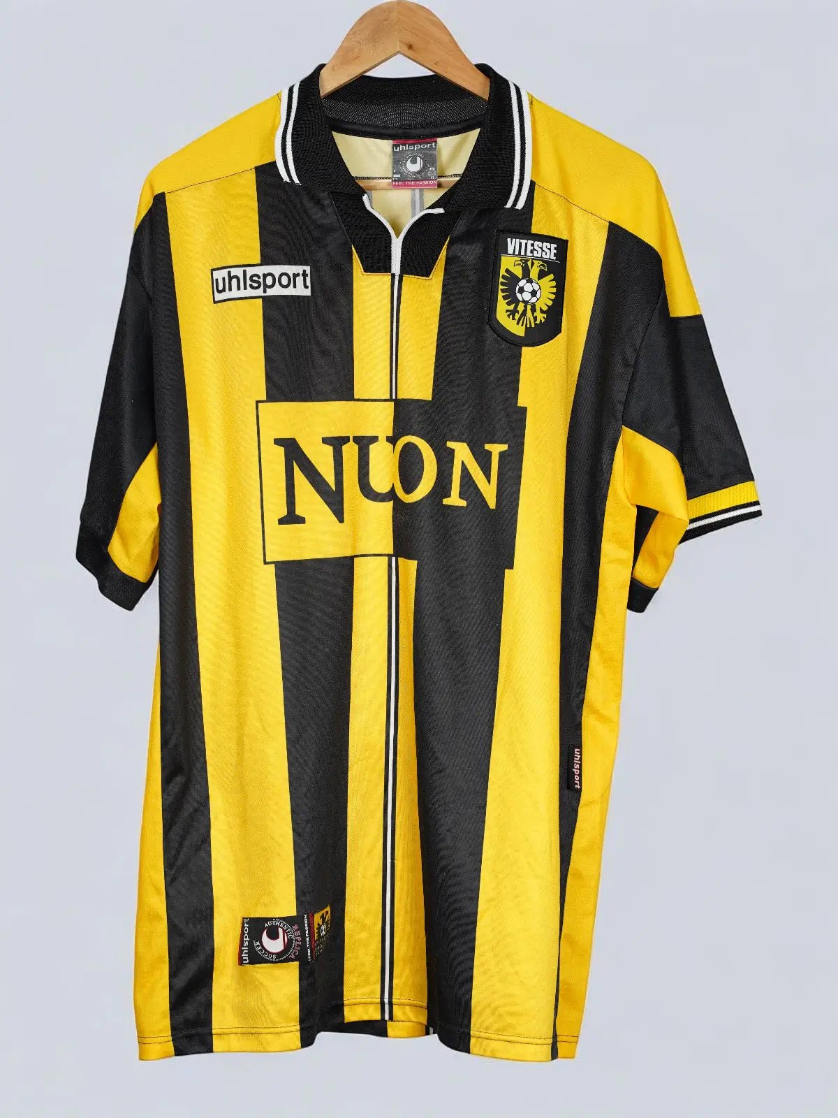 Vitesse Home Shirt 1999/00 (XL)