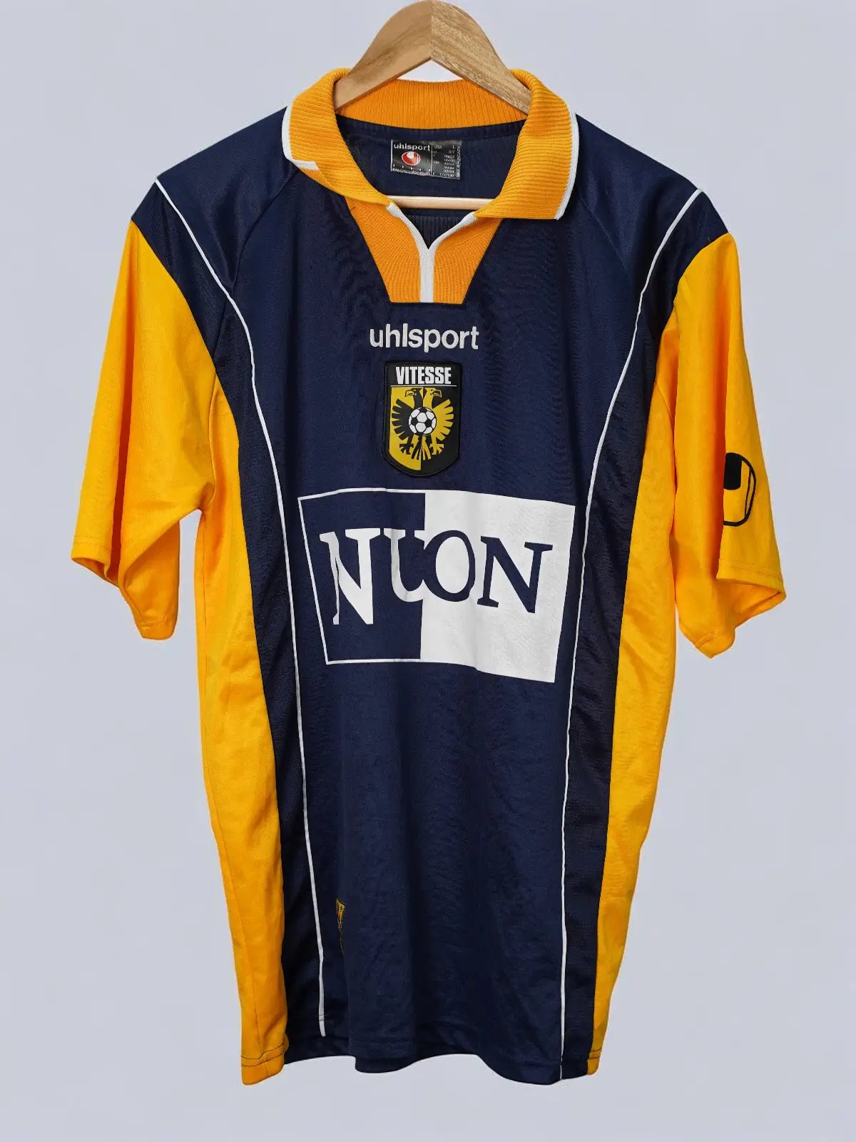 Vitesse Third shirt 2000/01 (L)