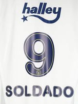 2018/19 Fenerbahce Soldado #9 Third Shirt (L)