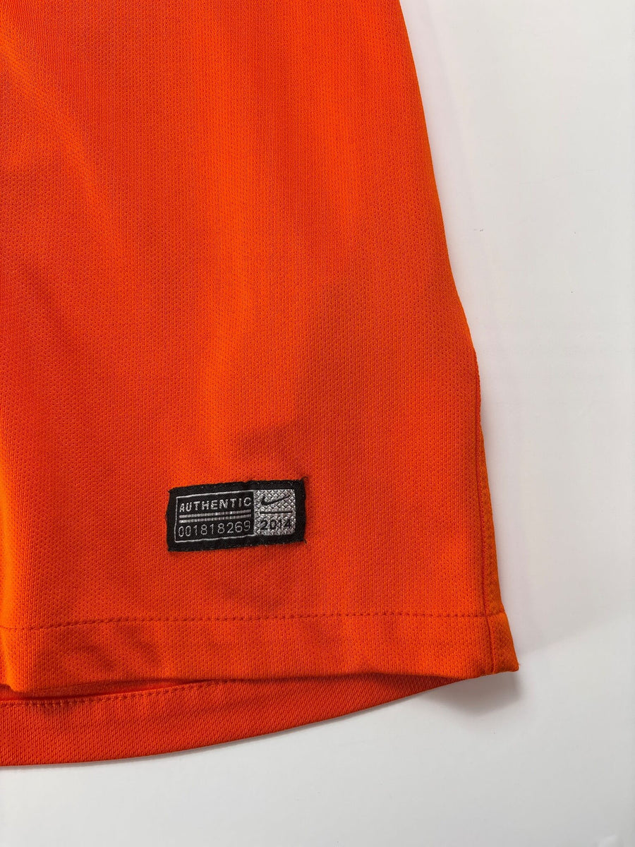 2014/15 Netherlands Robben #11 Home Shirt (XXL)