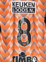 Volendam Home Shirt 2022/23 Eiting 8 (S)