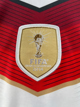 2014/15 Germany Home Shirt Schweinsteiger #7 (XL)