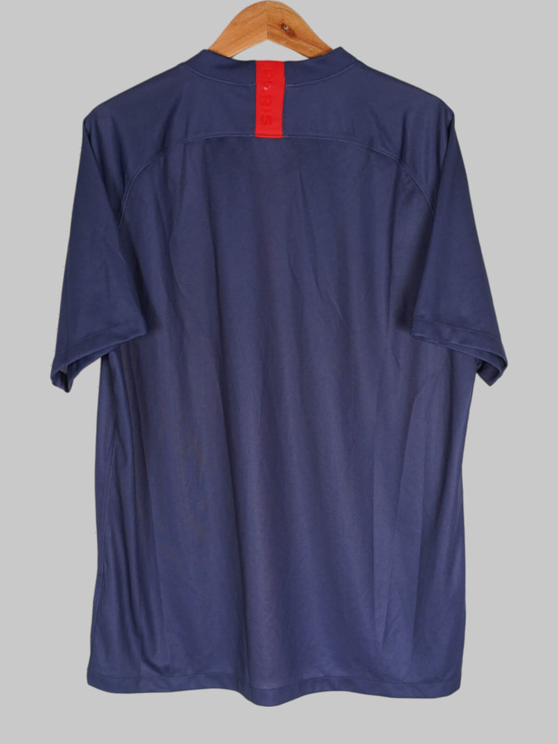2019/20 PSG Home Shirt (XL)