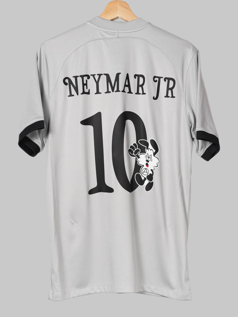2022/23 PSG Neymar Jr #10 Away Shirt Verdy Special (M)
