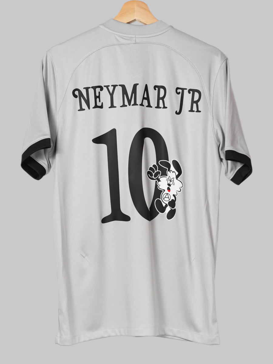 2022/23 PSG Neymar Jr #10 Away Shirt Verdy Special (M)