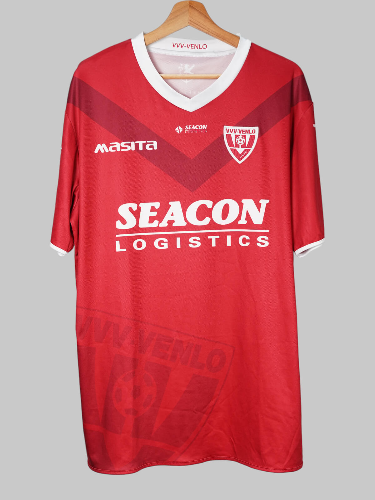VVV - Venlo Away Shirt 2019/20 (XXL)