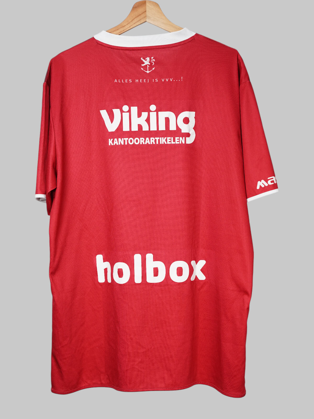 VVV - Venlo Away Shirt 2019/20 (XXL)