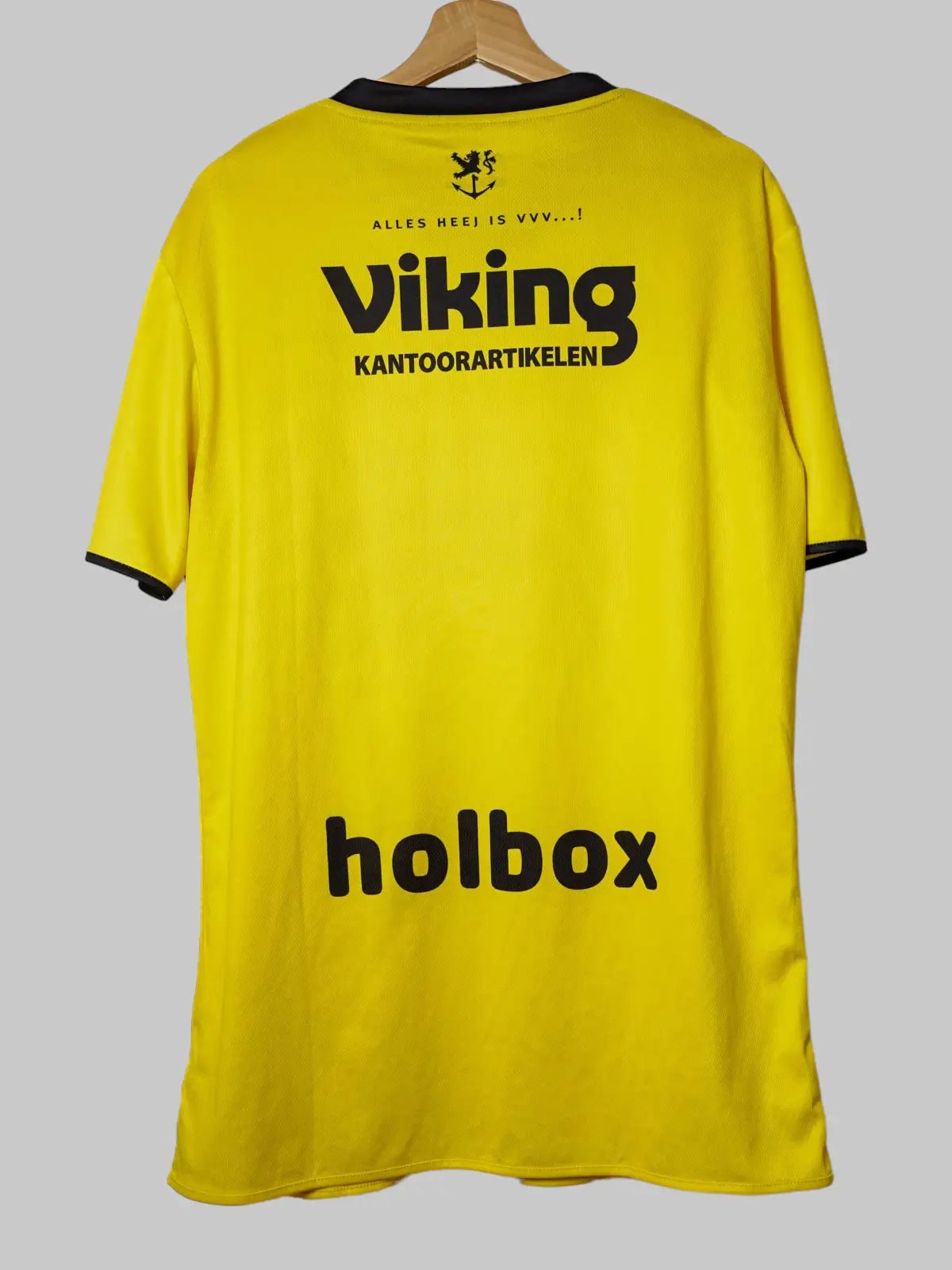 2018/19 Venlo Home Shirt (XXL) Masita | First11